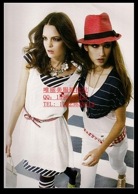 純夏風(fēng)尚 意大利品牌多蘇(dolsue)與中國廣東貿(mào)易商的服飾新篇章